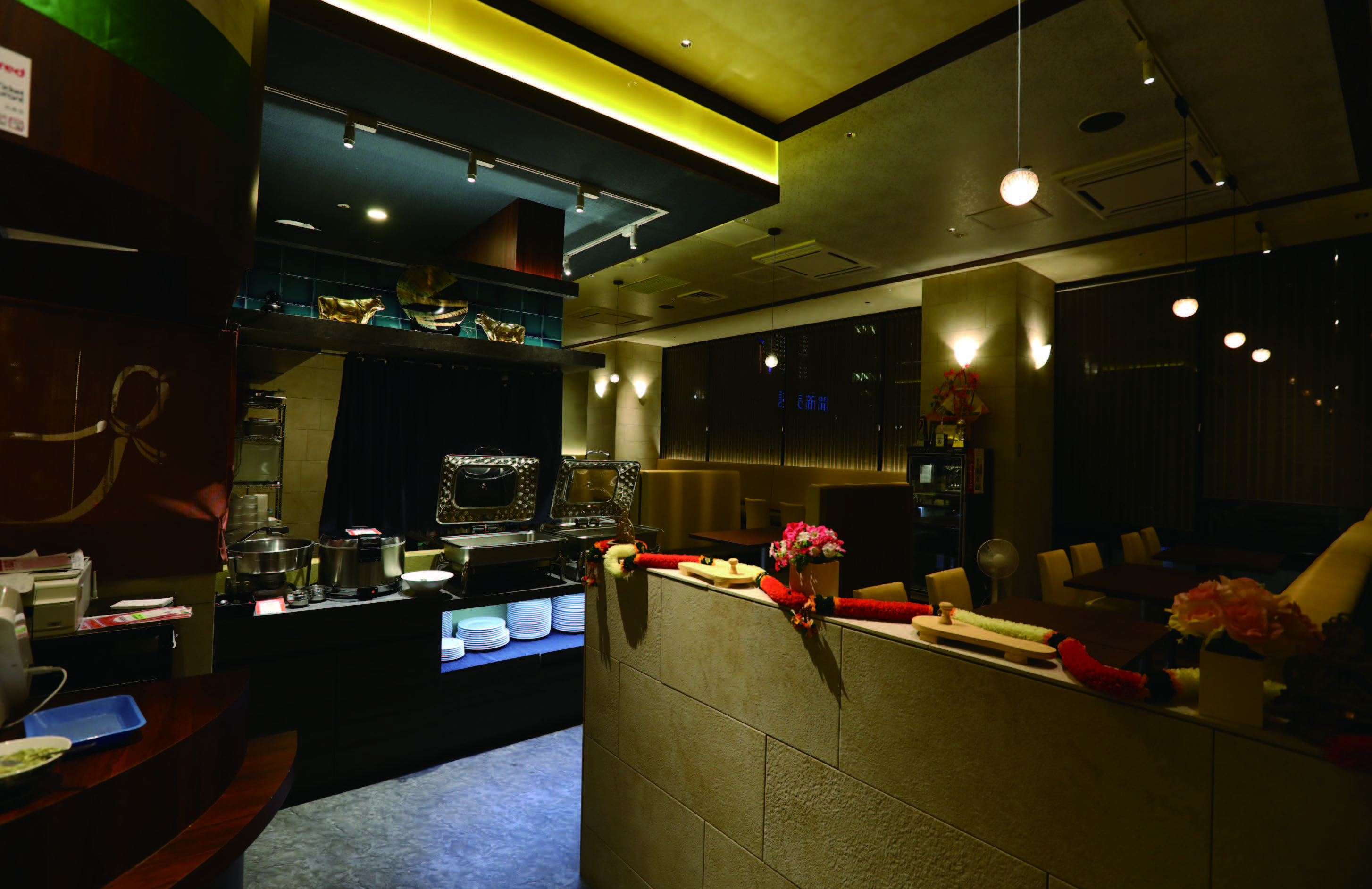 ニルワナム 銀座店