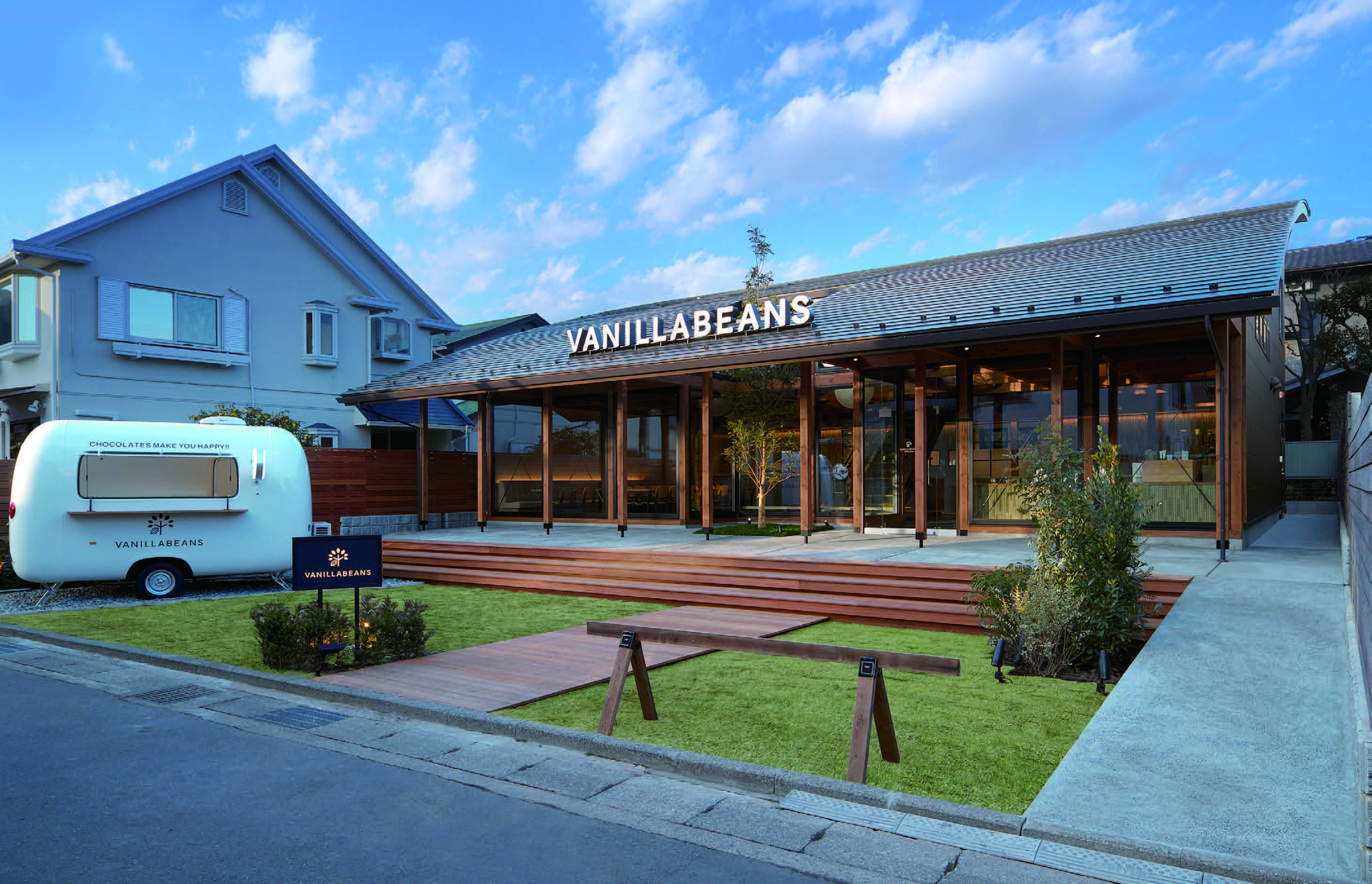 VANILLABEANS 鎌倉