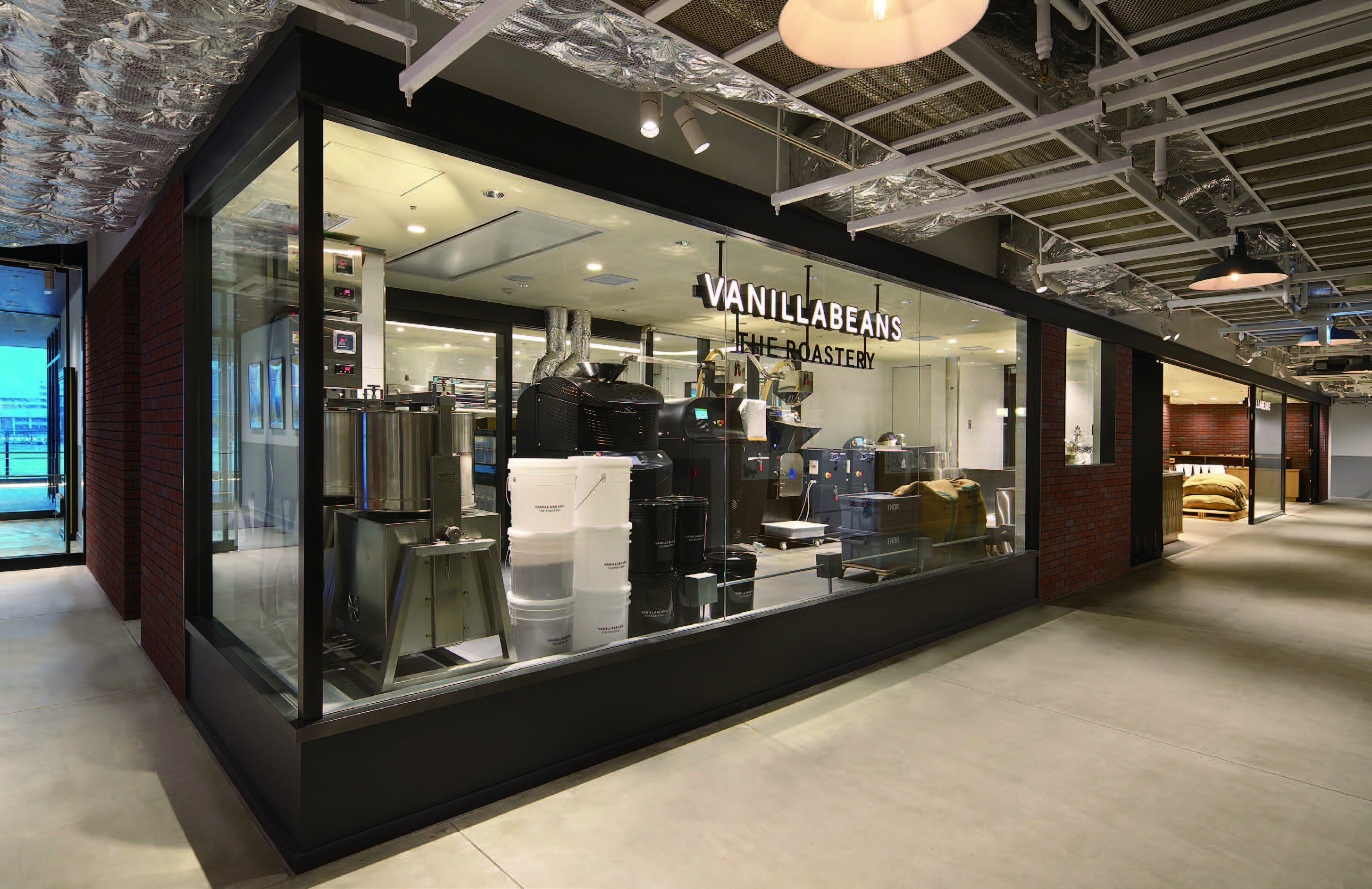 VANILLABEANS THE ROASTERY